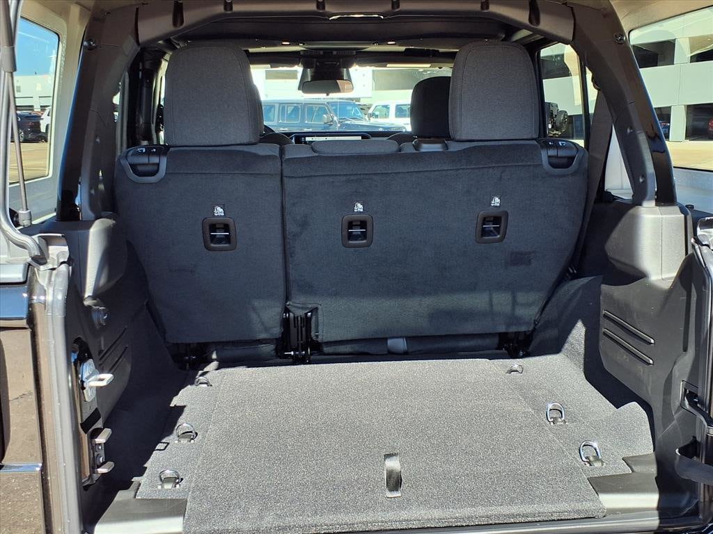 2026 Jeep Wrangler 4-Door Sport S - Photo 13