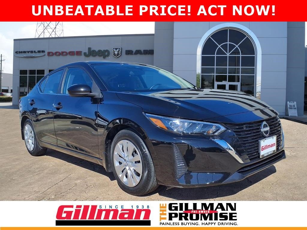 2024 Nissan Sentra S