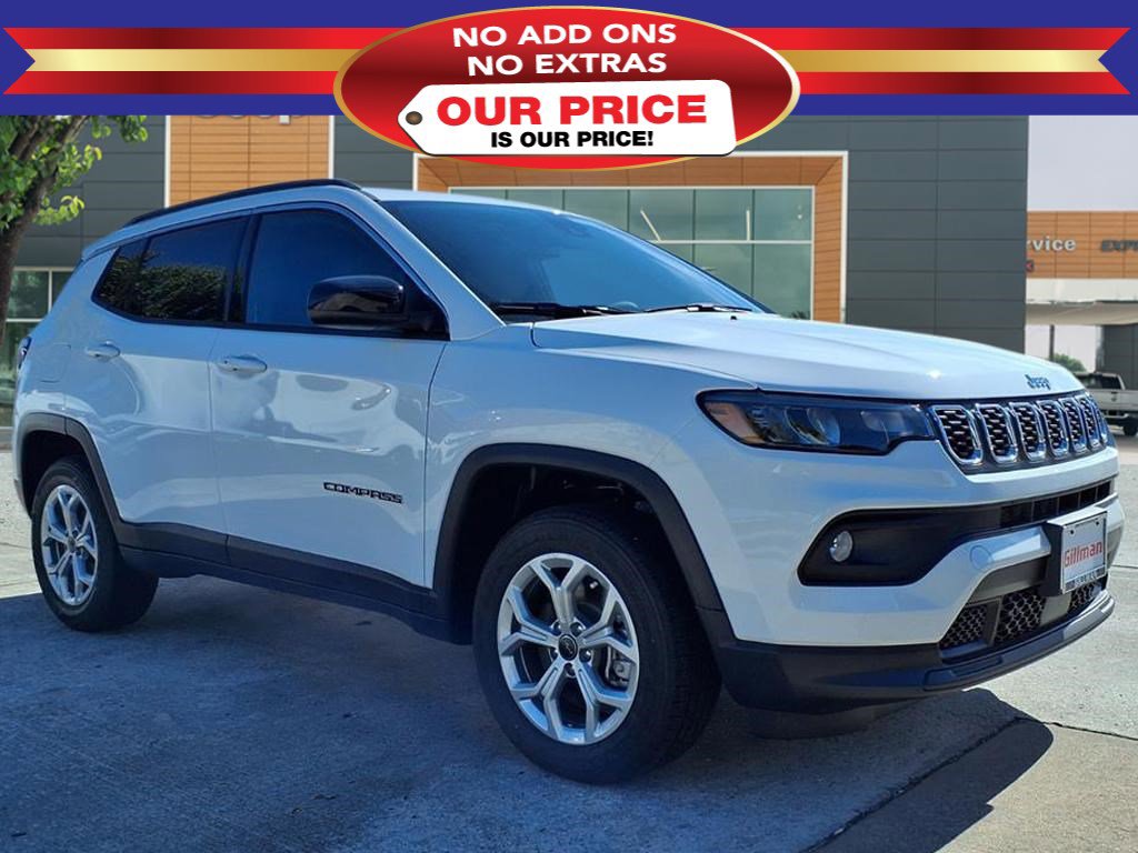 2026 Jeep Compass Latitude's photo