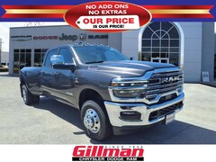 2025 Ram 3500 Laramie Pickup
