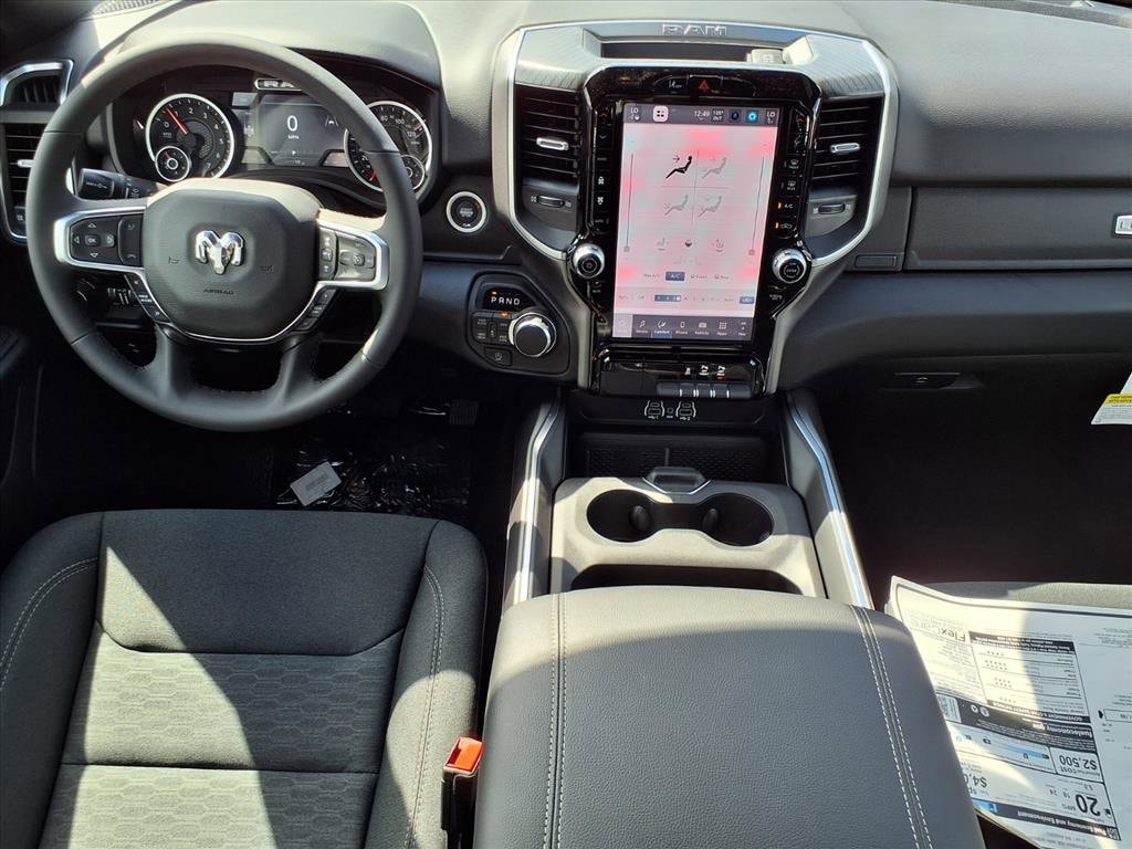 New 2026 Ram 1500 Lone Star Pickup