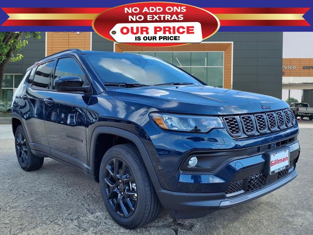 2026 Jeep Compass Altitude 4X4's photo