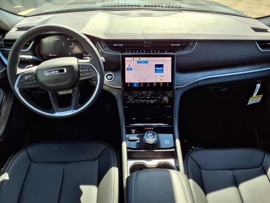 New 2025 Jeep Grand Cherokee Limited Sport Utility