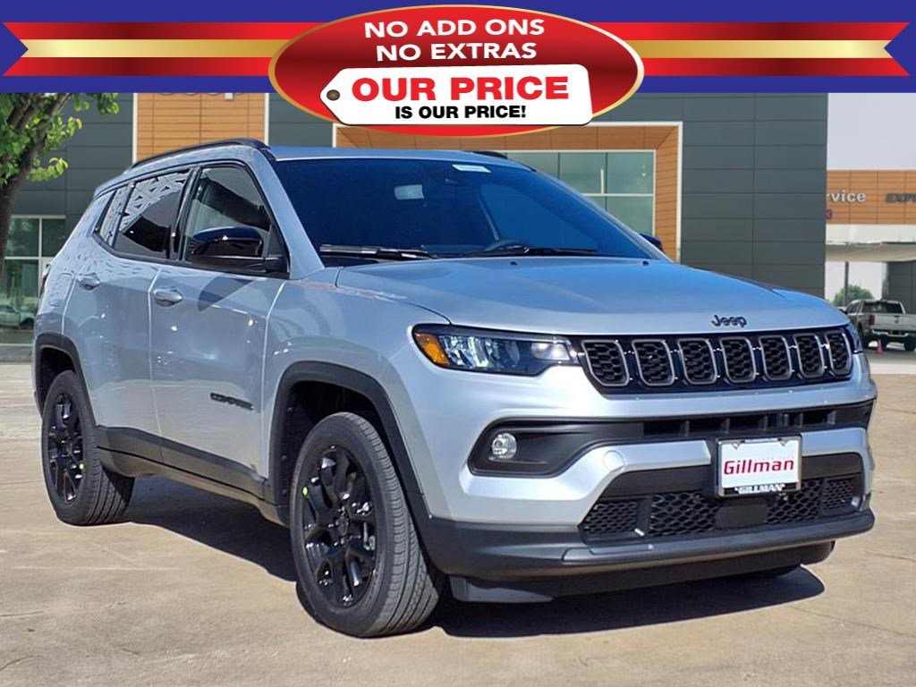 2026 Jeep Compass Altitude's photo