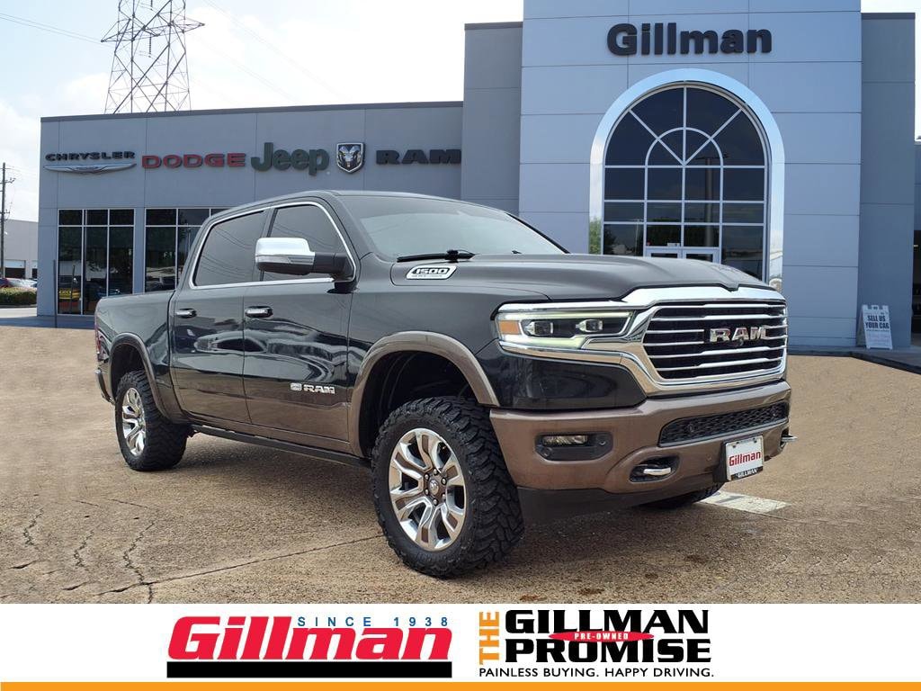 2021 RAM Ram 1500 Pickup Longhorn's photo