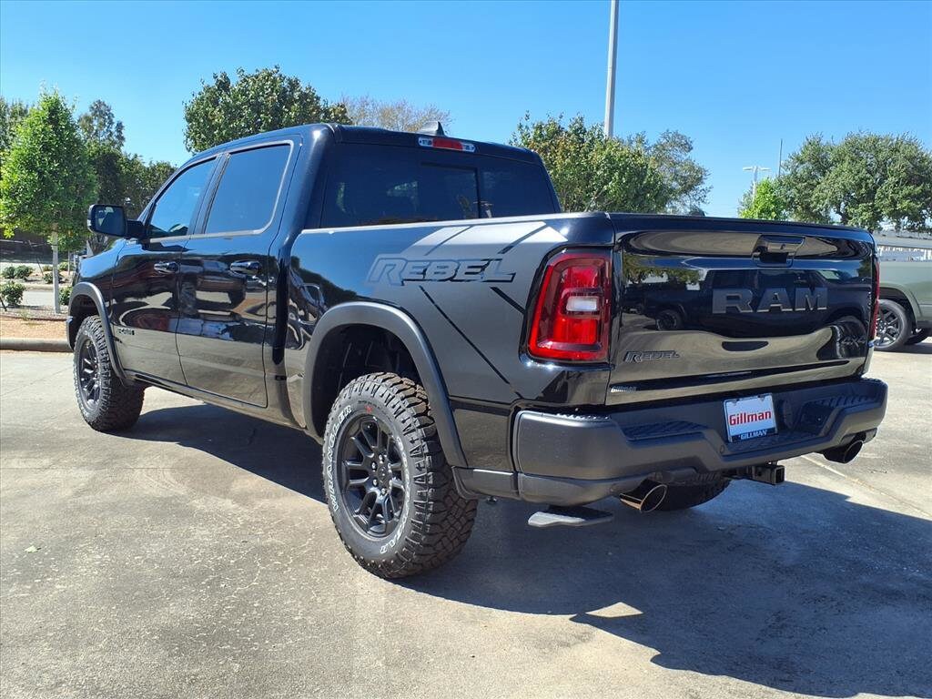 New 2026 Ram 1500 Rebel Pickup
