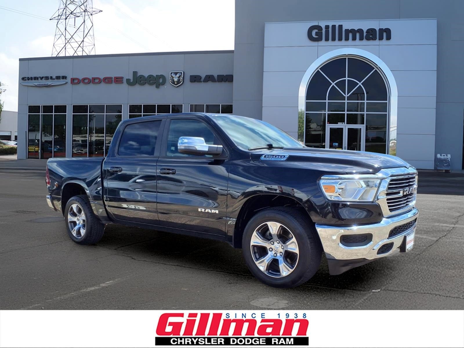 2024 RAM 1500