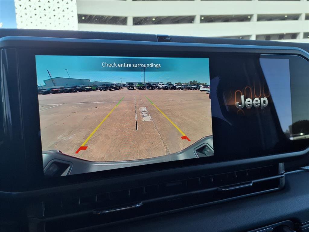 New 2025 Jeep Gladiator Texas Trail Pickup