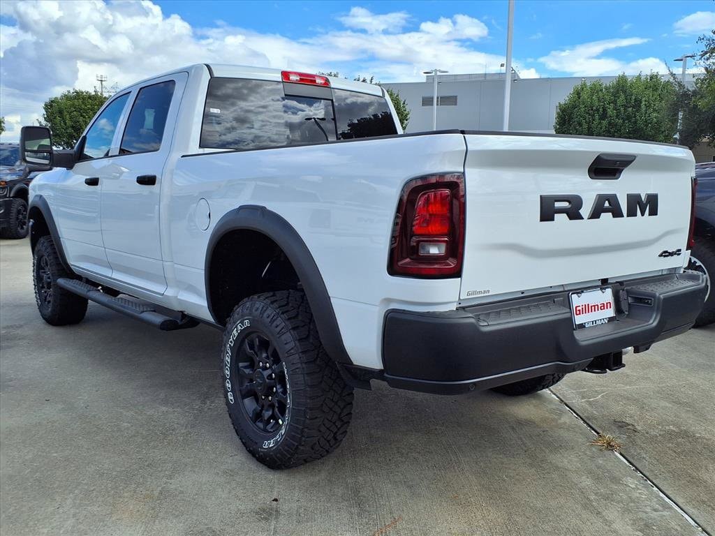New 2026 Ram 2500 Tradesman Pickup