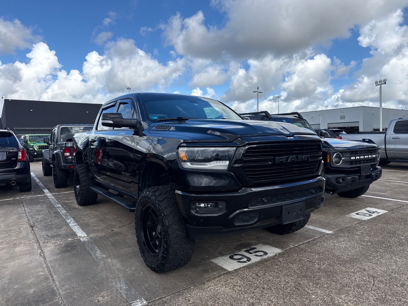 2019 RAM 1500