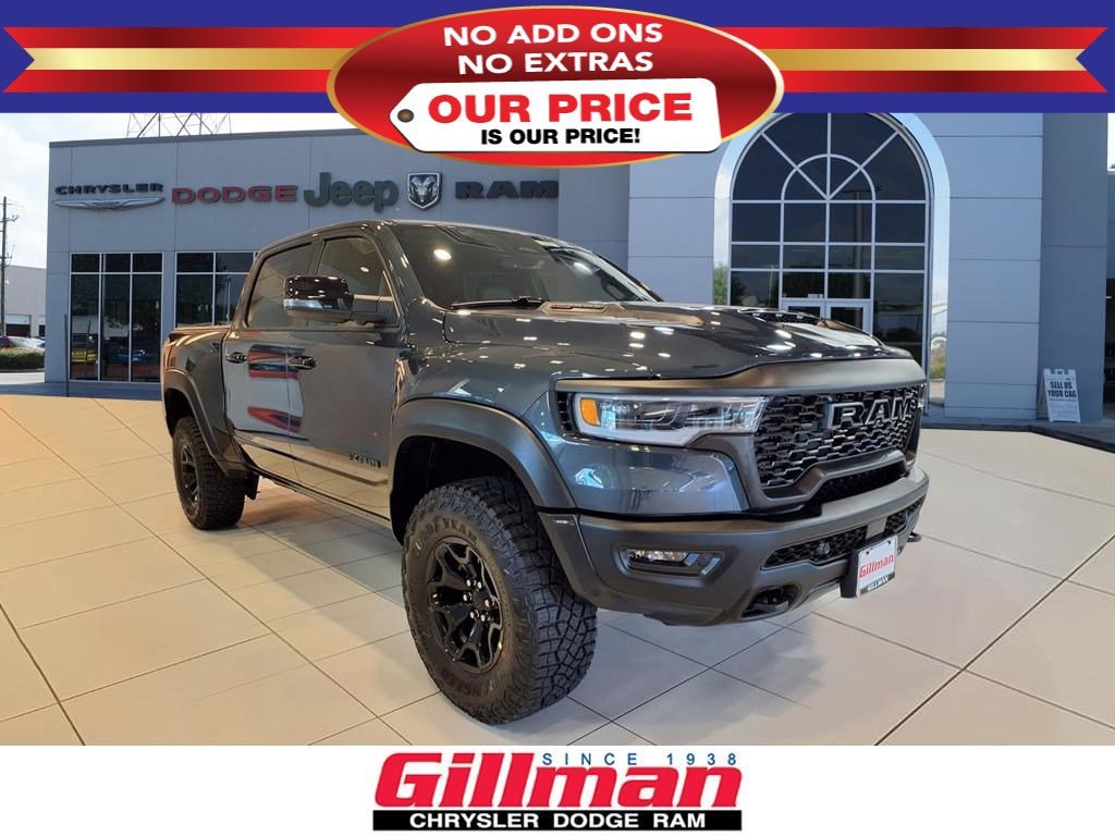 2026 RAM Ram 1500 Pickup RHO's photo