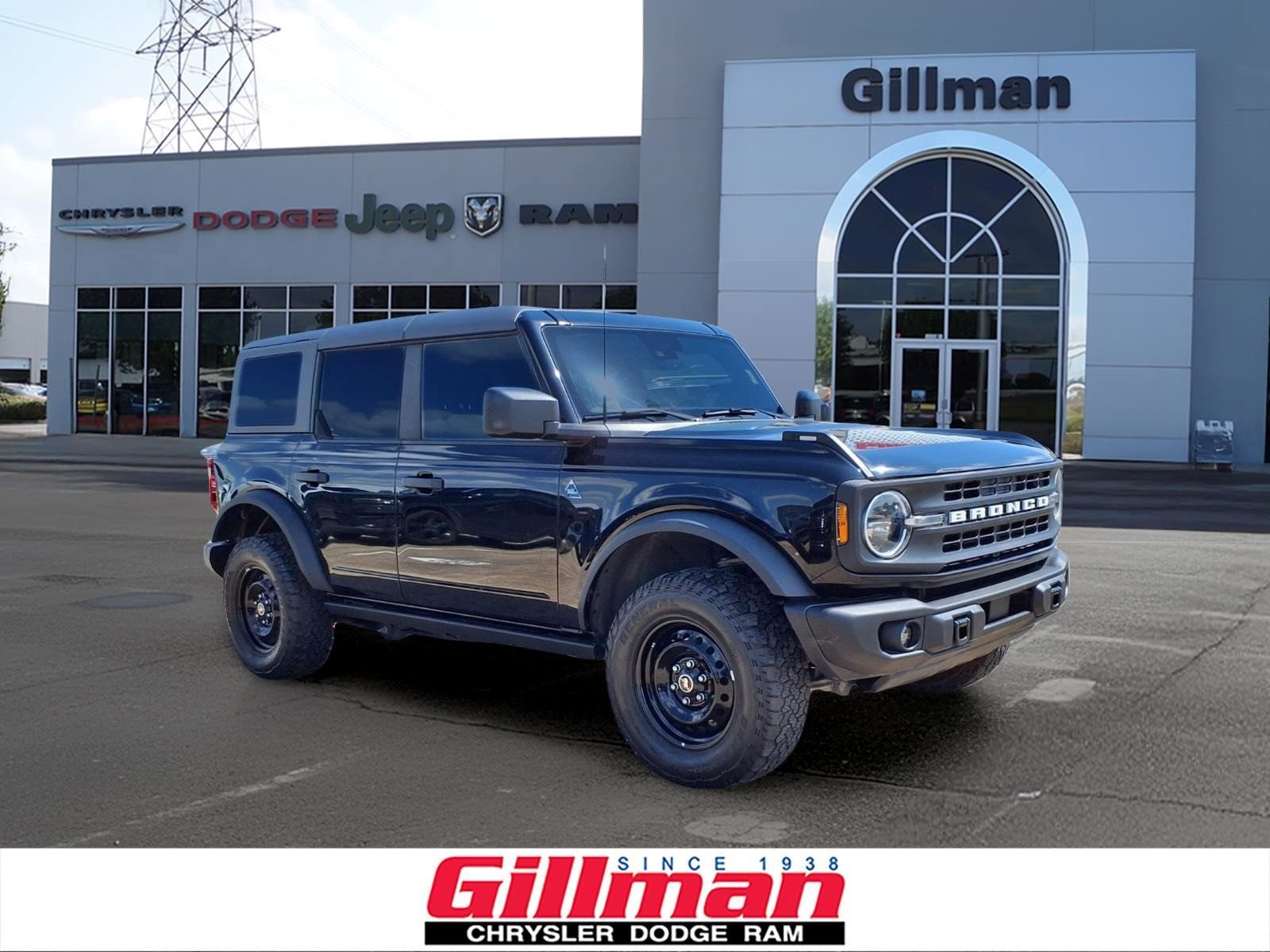 2023 Ford Bronco