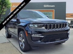 2025 Jeep Grand Cherokee Limited Sport Utility