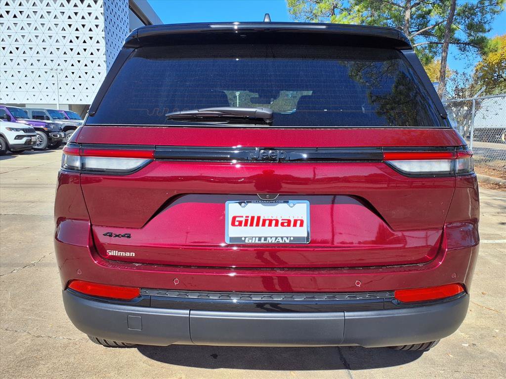 2025 Jeep Grand Cherokee Limited - Photo 16