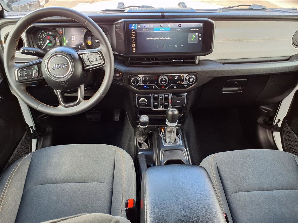 2024 Jeep Wrangler 4xe Sport S photo 4