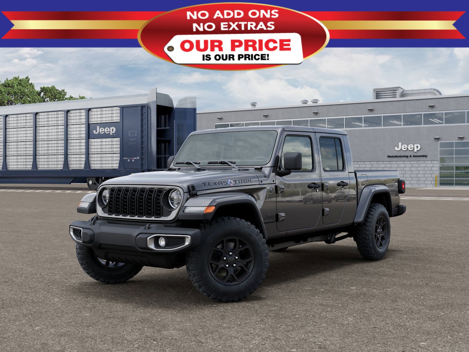 2026 Jeep Gladiator Texas Trail Auto's photo