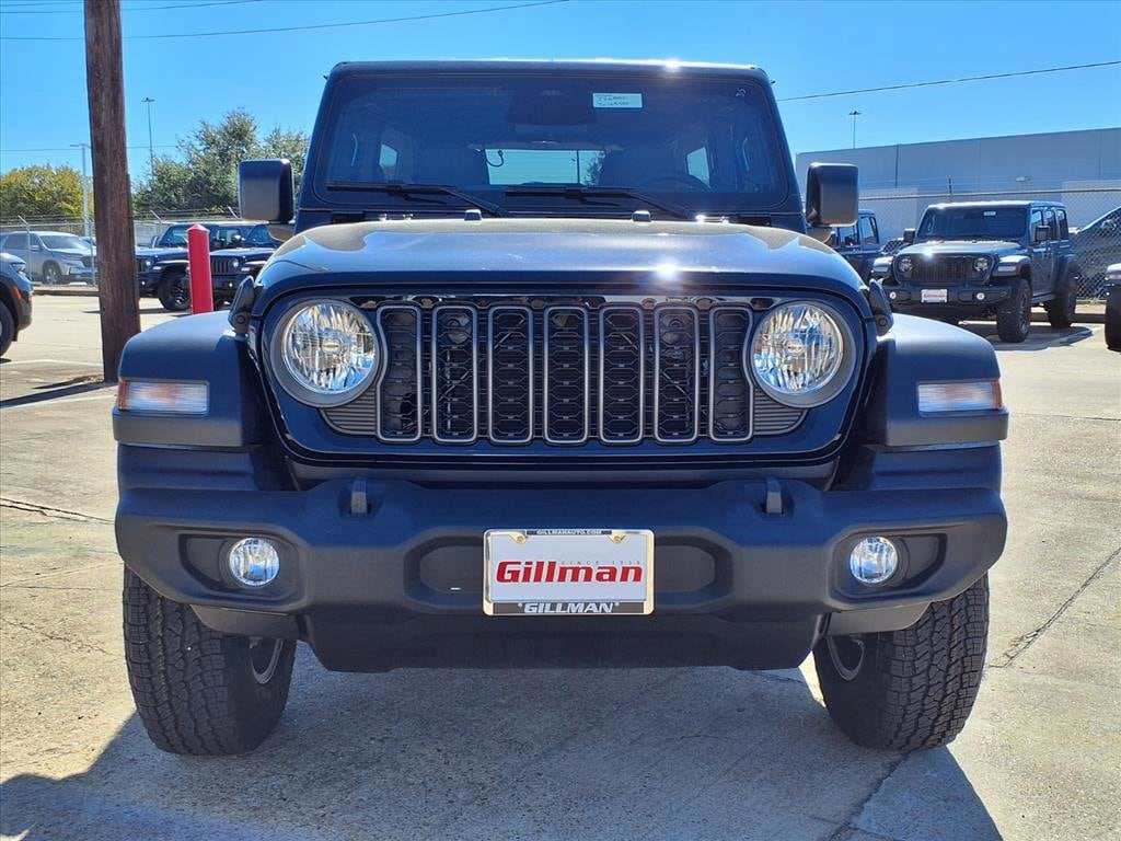 2026 Jeep Wrangler 4-Door Sport S - Photo 14