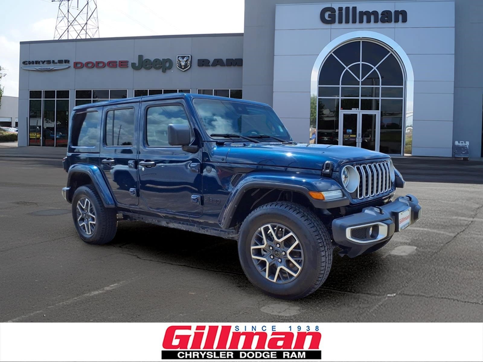 2025 Jeep Wrangler