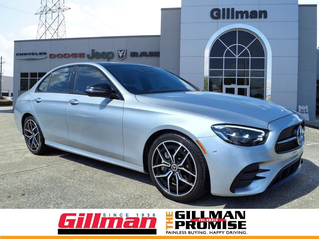 2022 Mercedes-Benz E-Class E350's photo