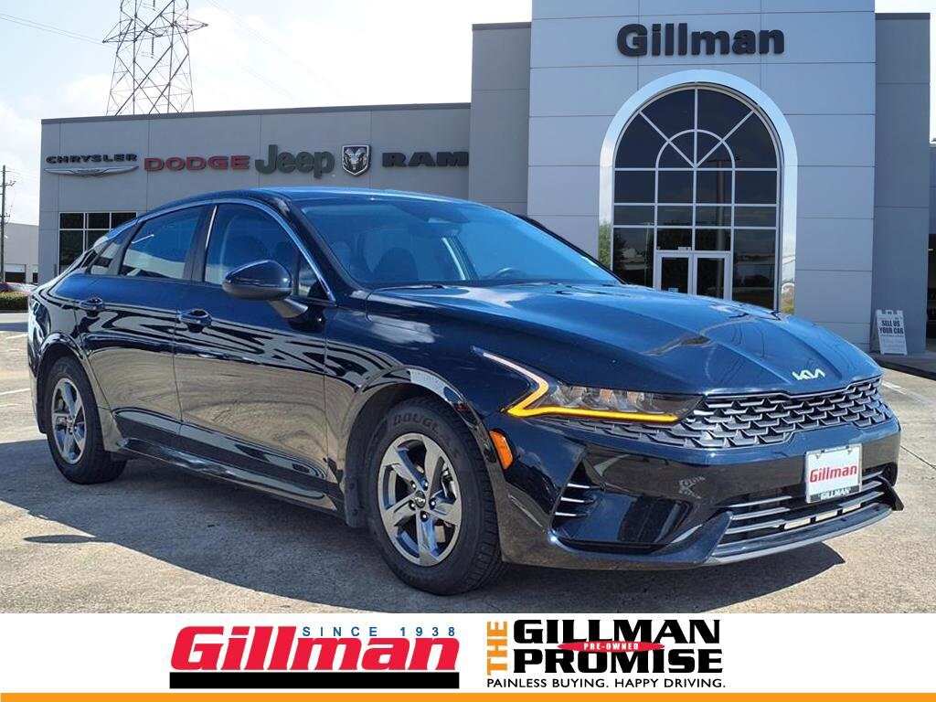 Used 2023 Kia K5 LXS Sedan