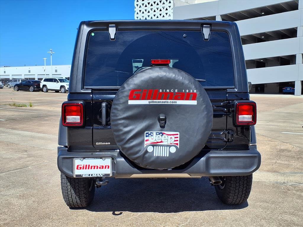 2026 Jeep Wrangler 4-Door Sport S - Photo 16