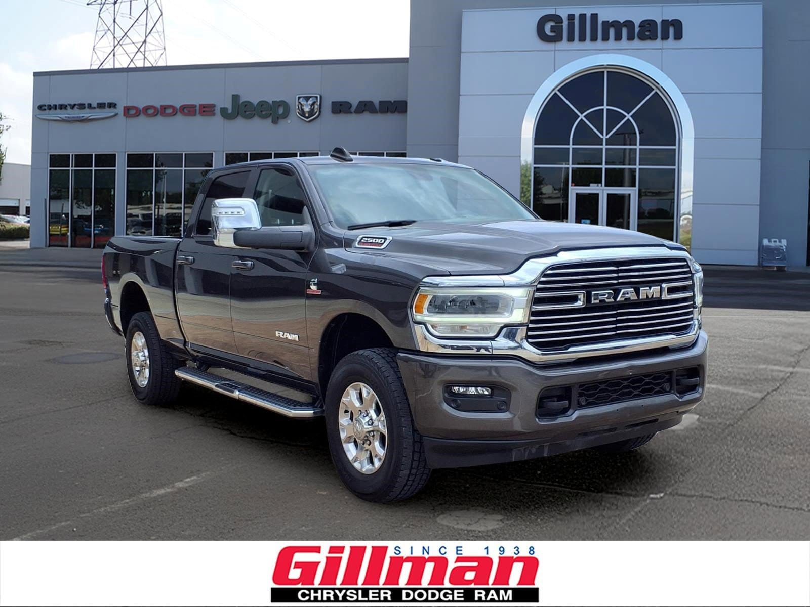 2024 RAM 2500 Laramie 4X4 Crew Cab SWB's photo