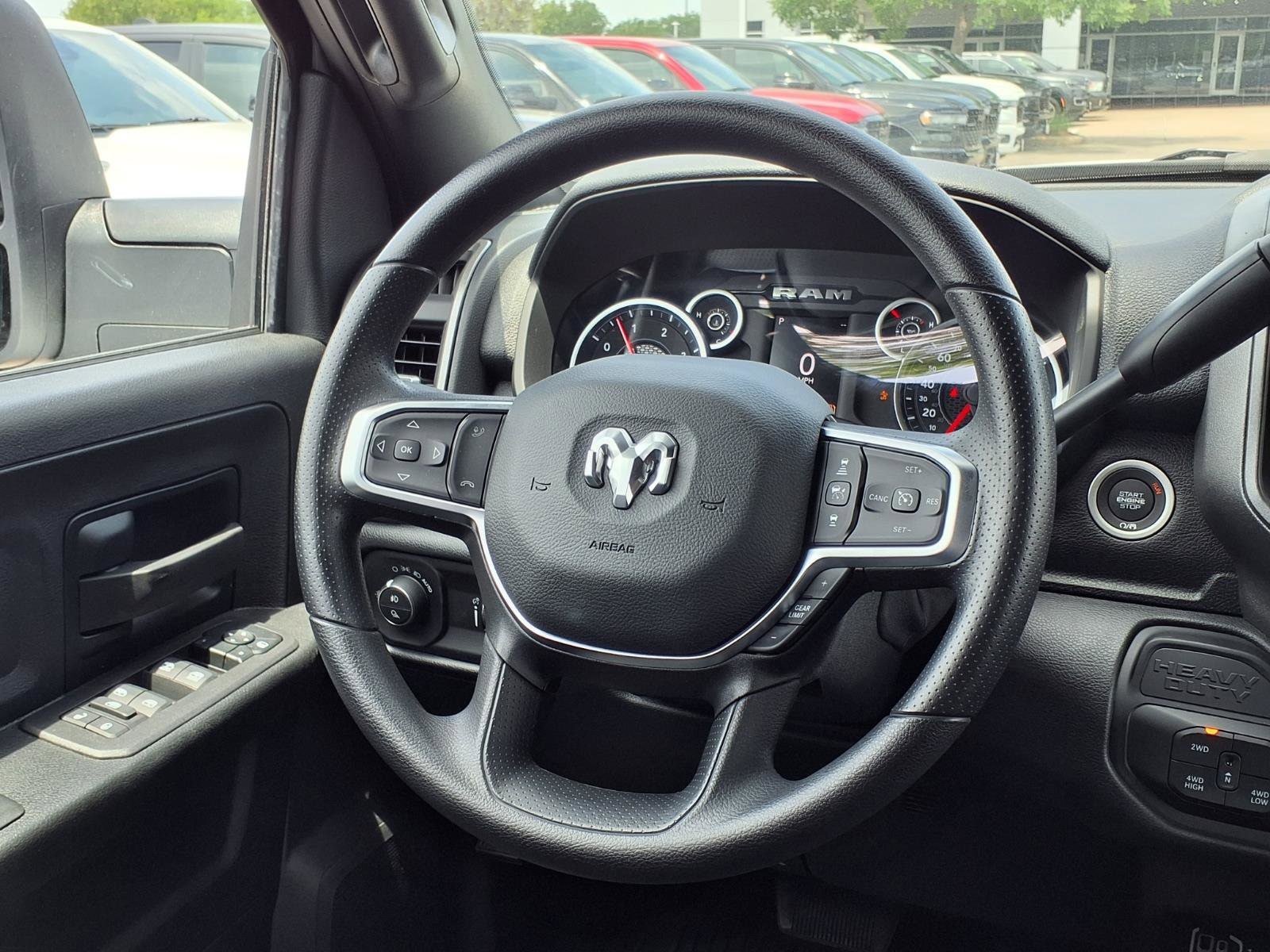 2026 RAM 2500 Tradesman - Photo 13