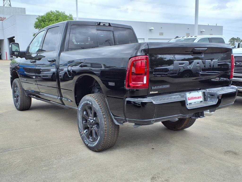 2025 Ram 2500 Laramie photo 2