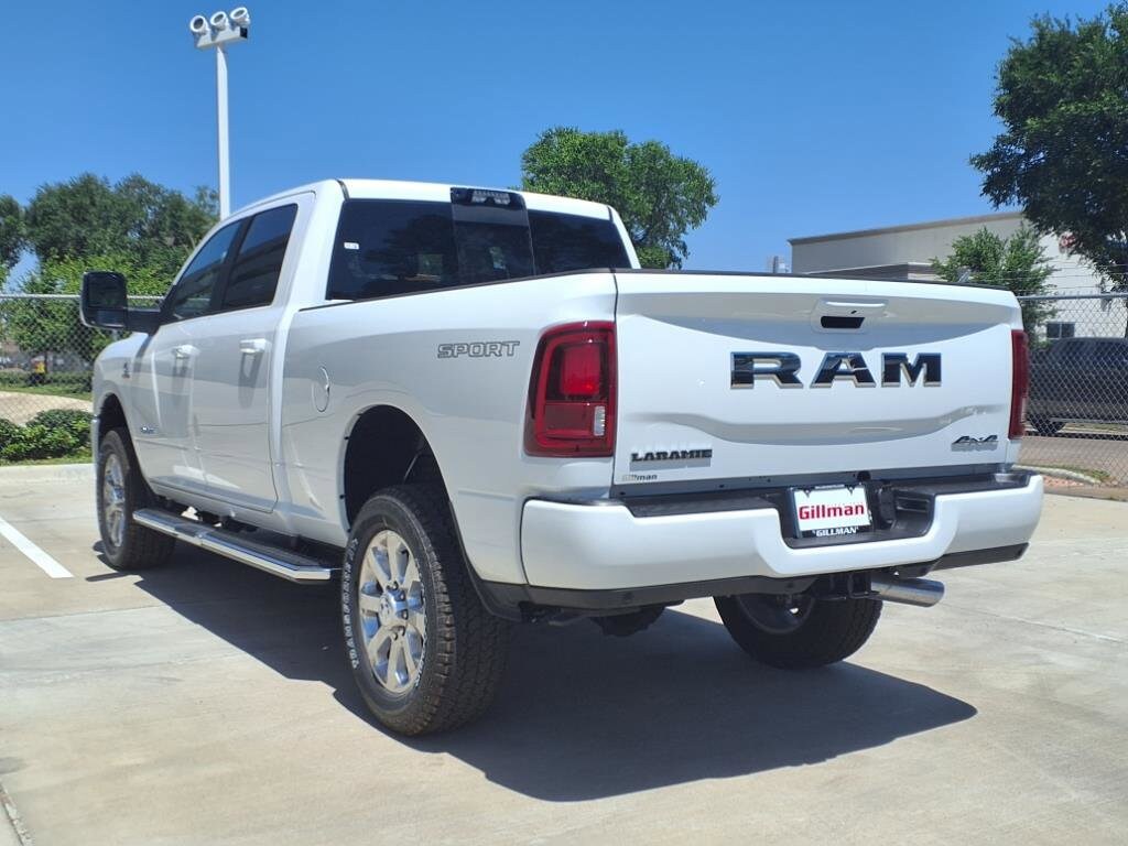 2025 Ram 2500 Laramie photo 2