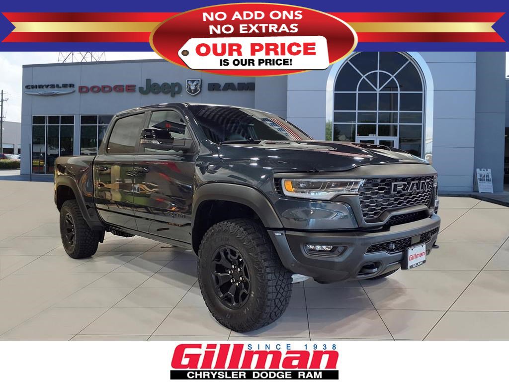 2026 RAM Ram 1500 Pickup RHO's photo