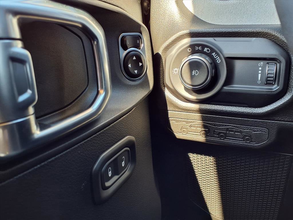 2026 Jeep Wrangler 4-Door Sport S - Photo 8