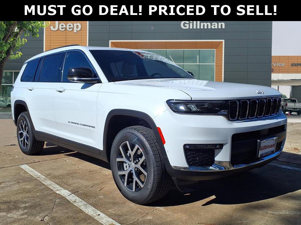 2025 Jeep Grand Cherokee L Limited's photo