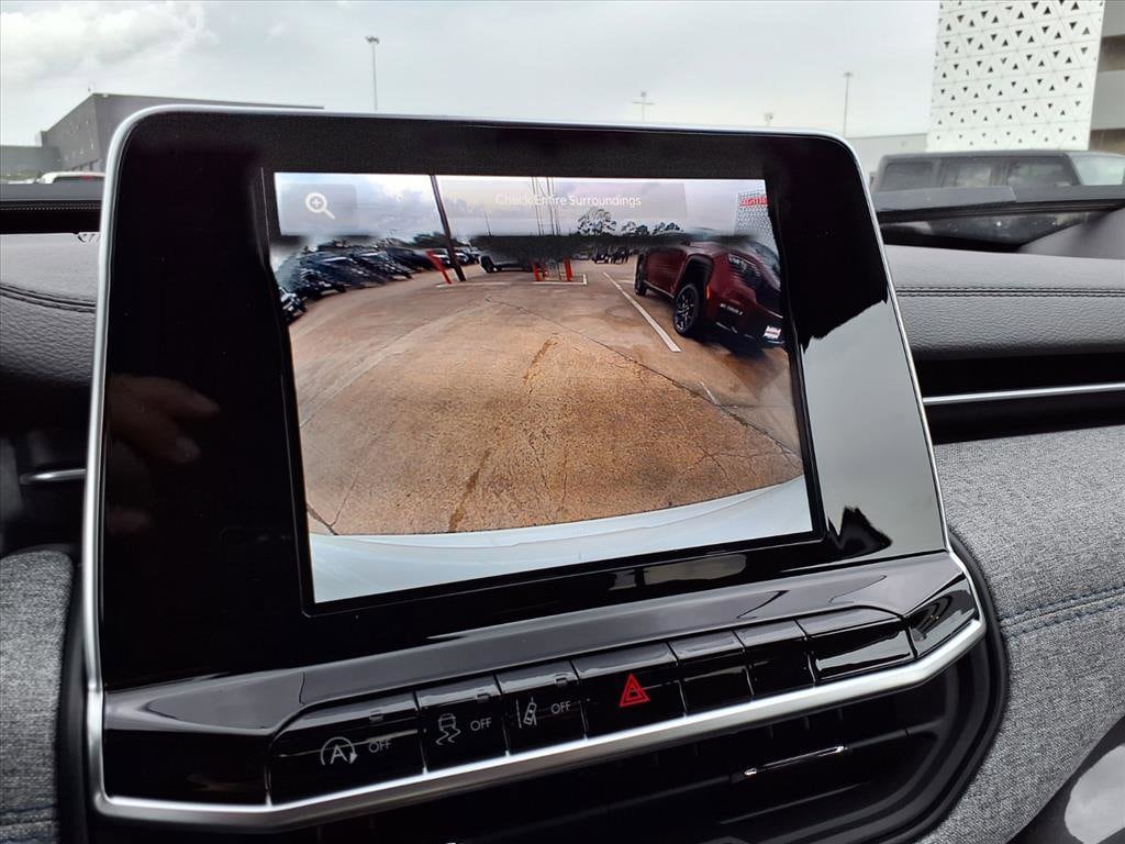 2026 Jeep Compass Latitude photo 3