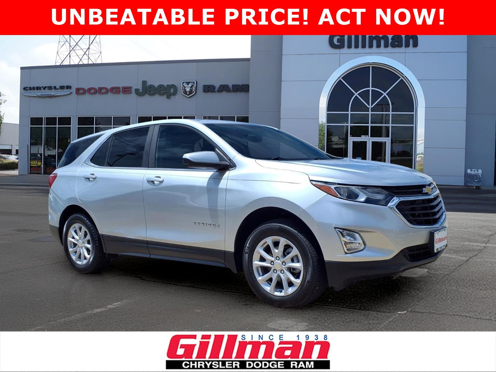 2021 Chevrolet Equinox