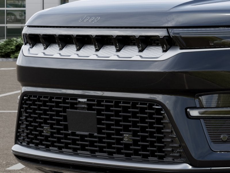 2026 Jeep Grand Wagoneer L Base - Photo 11