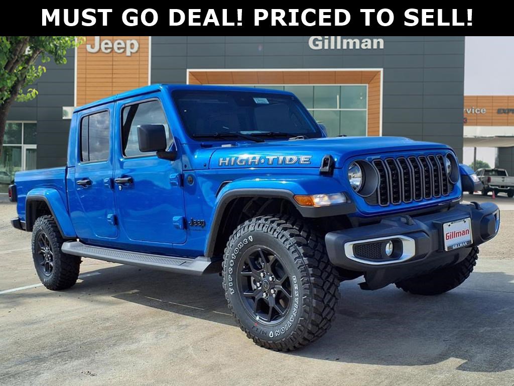 2025 Jeep Gladiator High Tide's photo