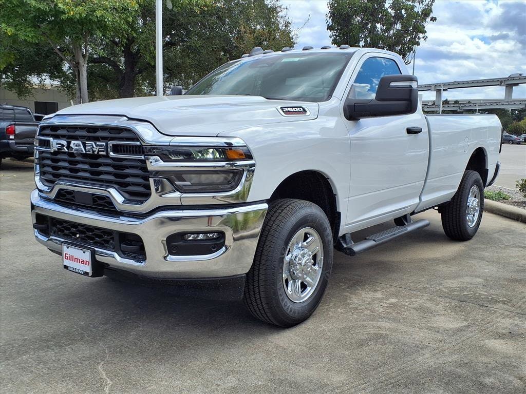 2026 RAM 2500 Tradesman - Photo 16