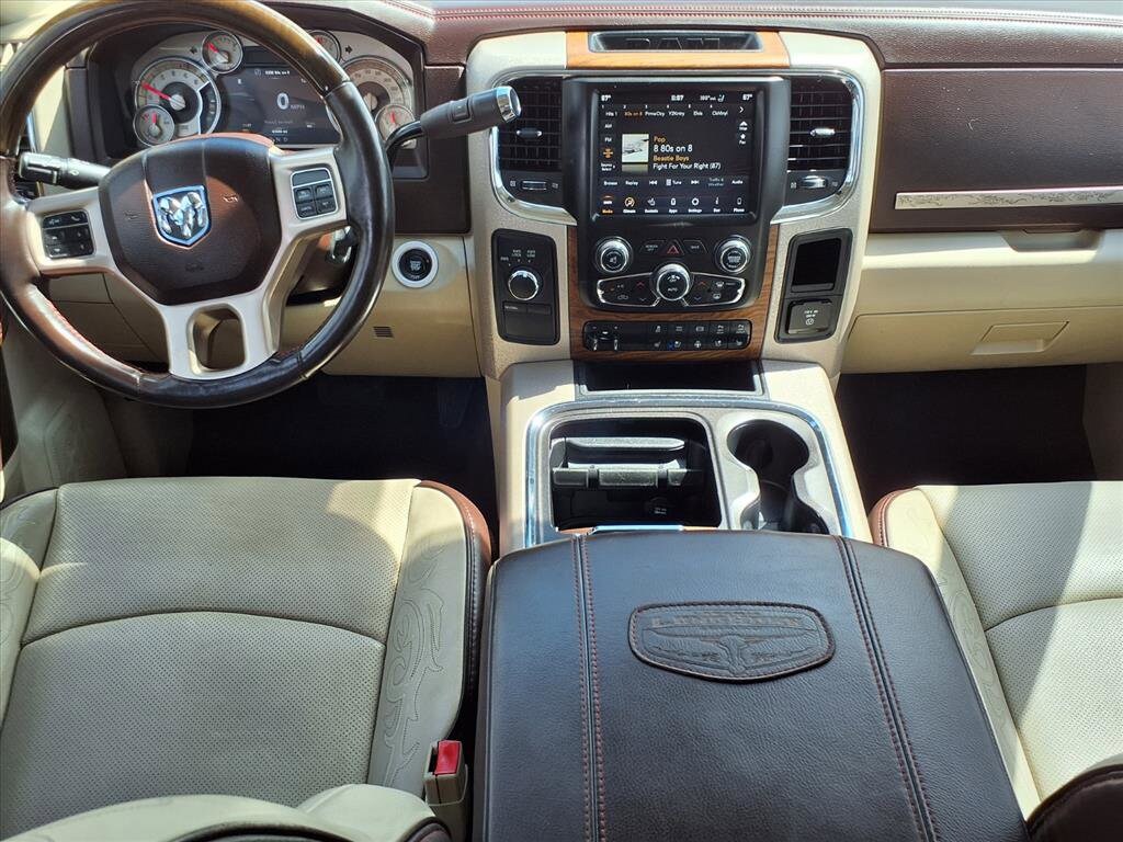 2018 Ram 3500 Laramie Longhorn photo 3