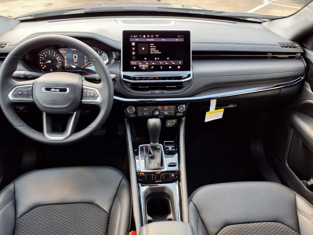 New 2026 Jeep Compass Latitude Altitude Sport Utility