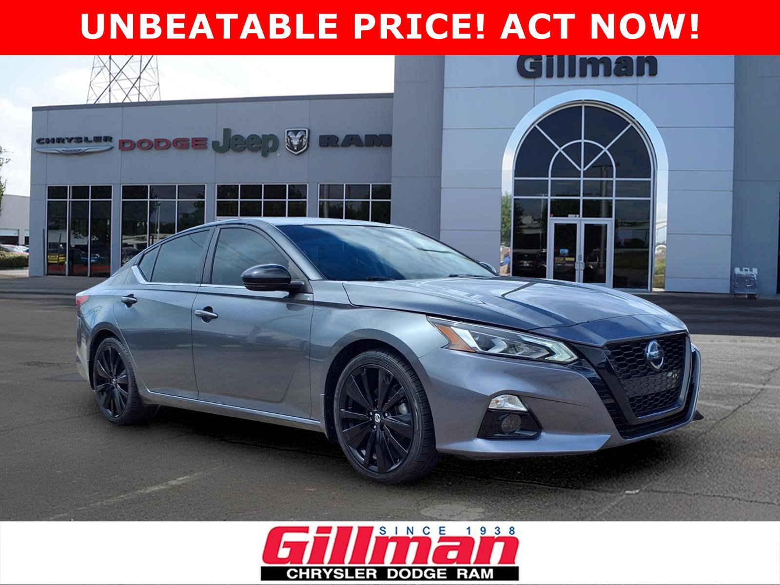 2022 Nissan Altima