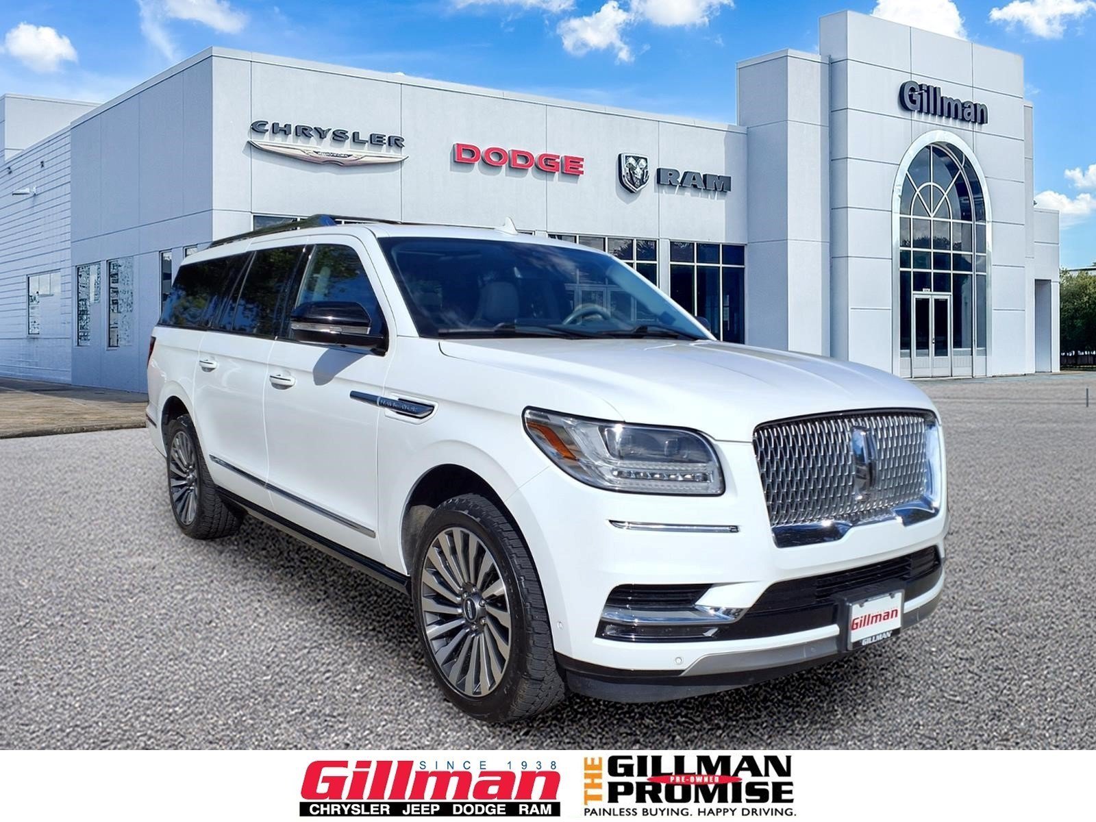 2021 Lincoln Navigator