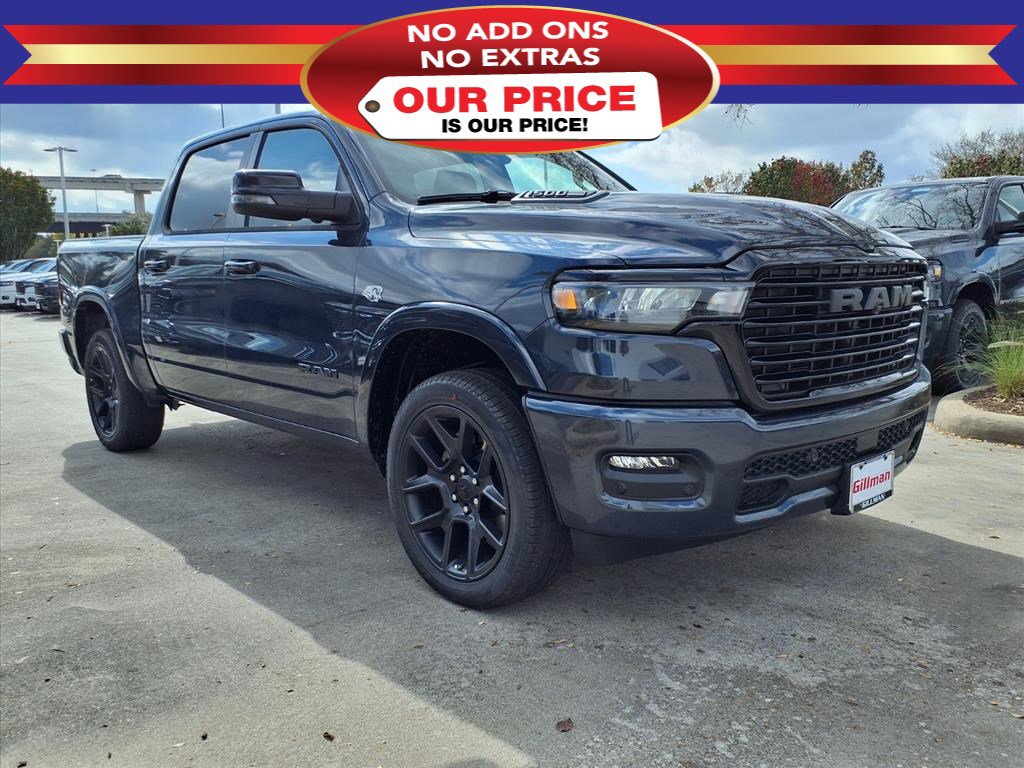 2026 RAM Ram 1500 Pickup Laramie's photo