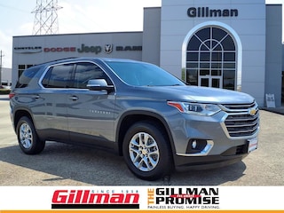 Used 2021 Chevrolet Traverse LT Leather SUV 0CA0527A Houston, TX