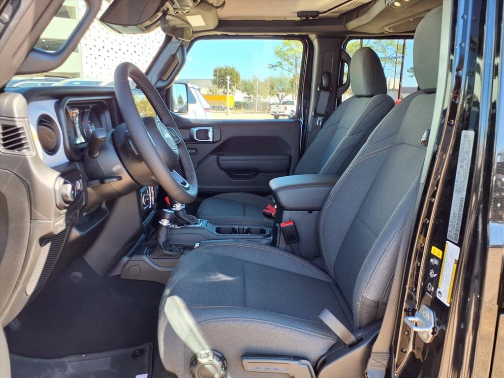 2026 Jeep Wrangler 4-Door Sport S - Photo 11