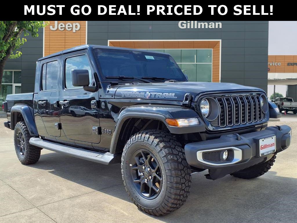 2025 Jeep Gladiator Texas Trail's photo