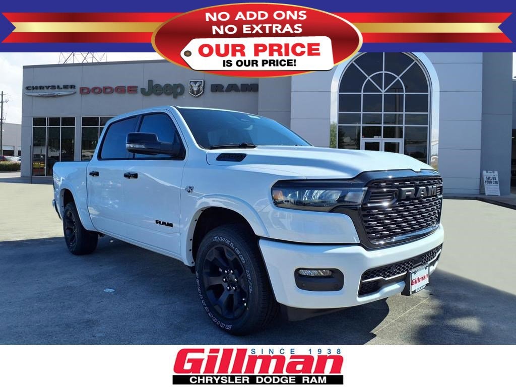 2026 RAM Ram 1500 Pickup Big Horn/Lone Star's photo