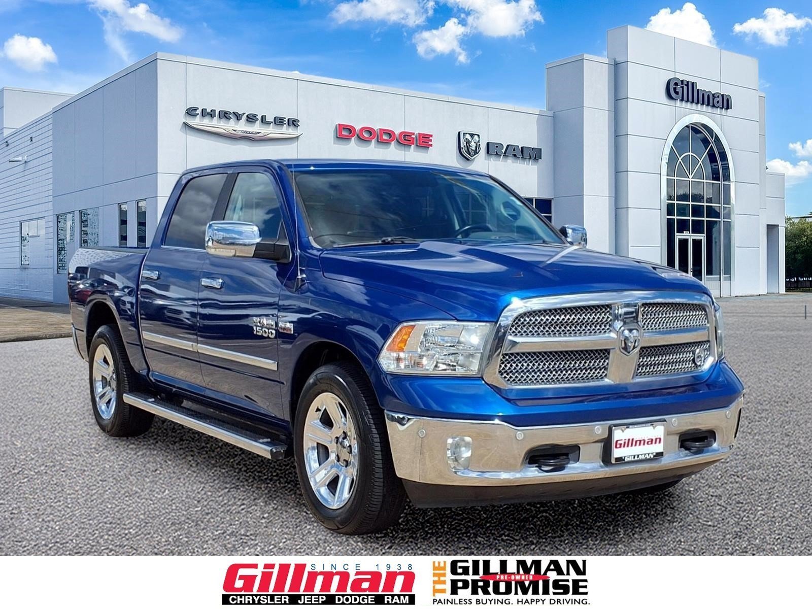 2018 RAM 1500 Pickup