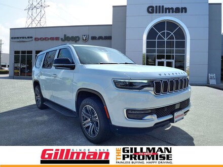 2025 Jeep Wagoneer SERIES 1 4 SUV