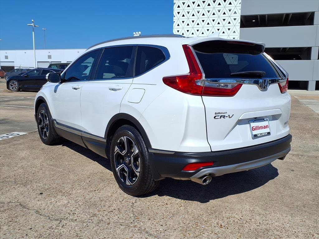 2019 Honda CR-V Touring photo 3