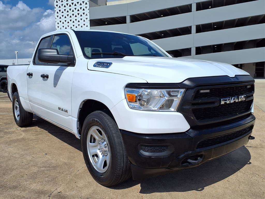 2021 RAM Ram 1500 Pickup Tradesman